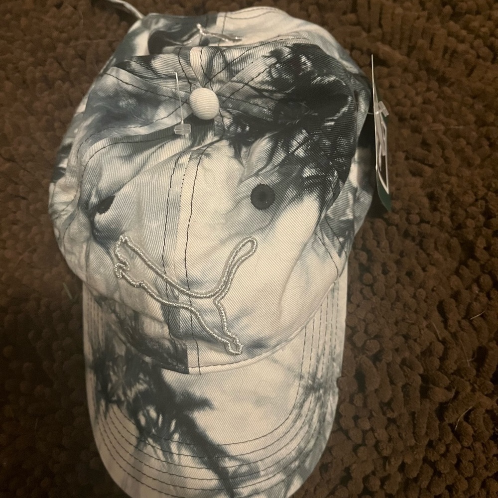 Puma baseball hat - Picture 2 of 3